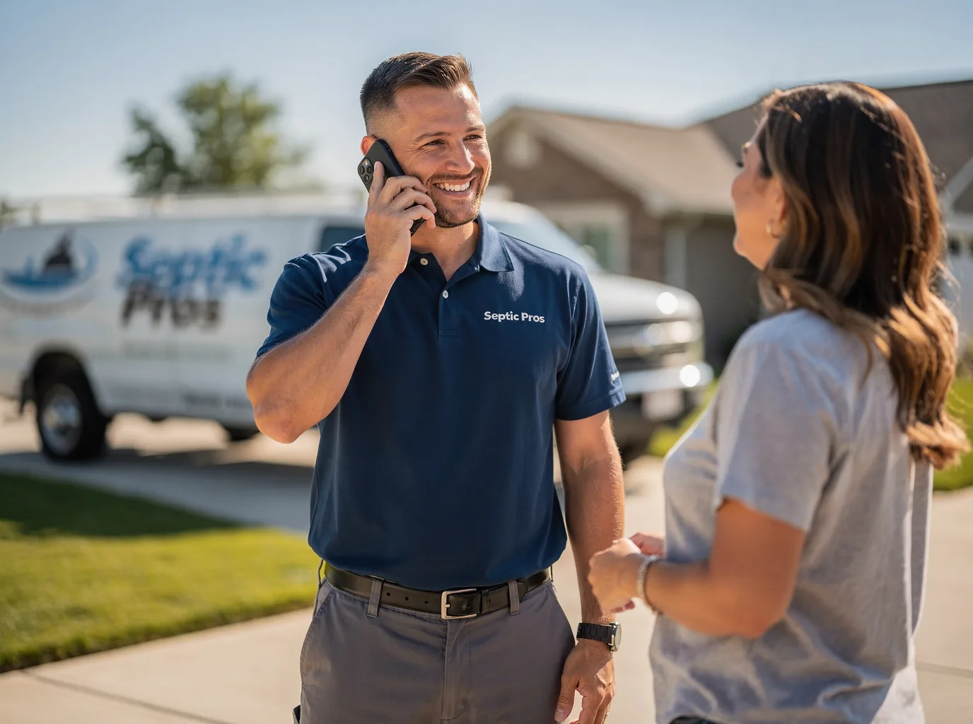 Septic Tank Pumping Tama, IA FAQs